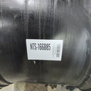 28"W x 46"D, John Deere Yellow 12-Hole Stub Disc Sprayer , -6.25" Offset