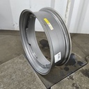 12"W x 38"D, Case IH Silver Mist 12-Hole Waffle Wheel (Groups of 3 bolts)