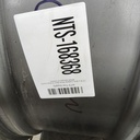 12"W x 38"D, Case IH Silver Mist 12-Hole Waffle Wheel (Groups of 3 bolts)