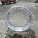 12"W x 38"D, Case IH Silver Mist 12-Hole Waffle Wheel (Groups of 3 bolts)