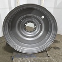 12"W x 50"D, Case IH Silver Mist 10-Hole Formed Plate , -10.62" Offset