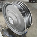 12"W x 50"D, Case IH Silver Mist 10-Hole Formed Plate , -10.62" Offset