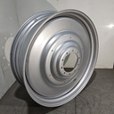 15"W x 50"D, Case IH Silver Mist 10-Hole Formed Plate , -9.25" Offset