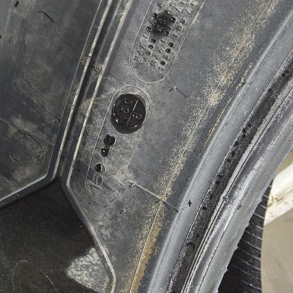 480/80R50 Michelin AgriBib 2 R-1W 159A8/158B 99%