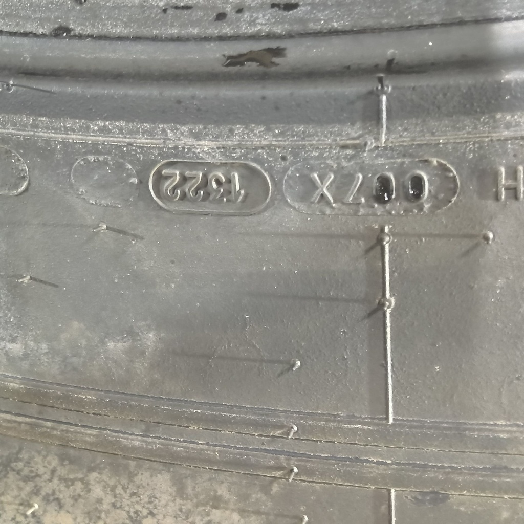 480/80R50 Michelin AgriBib 2 R-1W 159A8/158B 99%