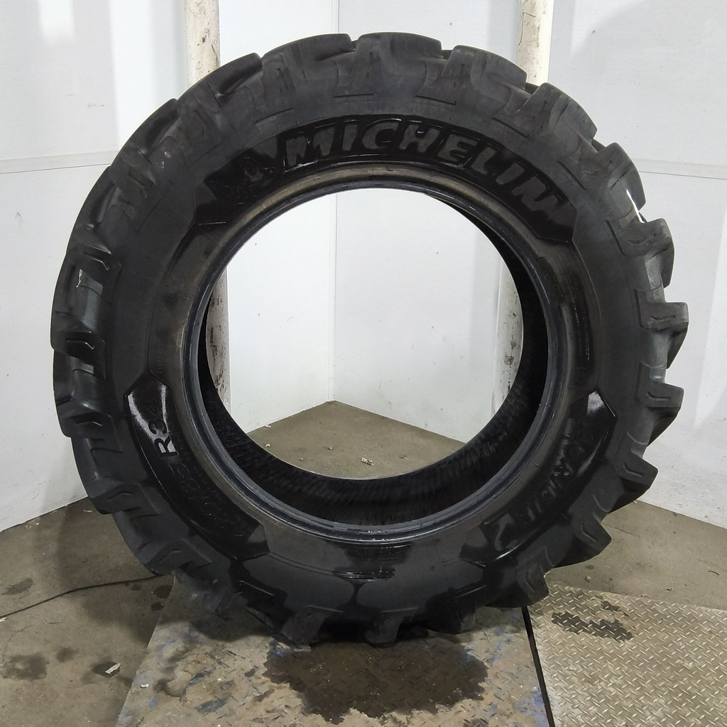 420/85R34 Michelin AgriBib 2 R-1W 147A8/147B 90%