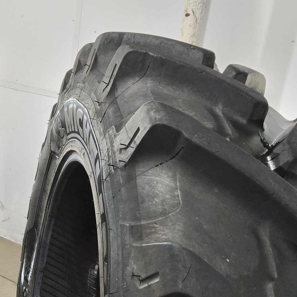 420/85R34 Michelin AgriBib 2 R-1W 147A8/147B 90%