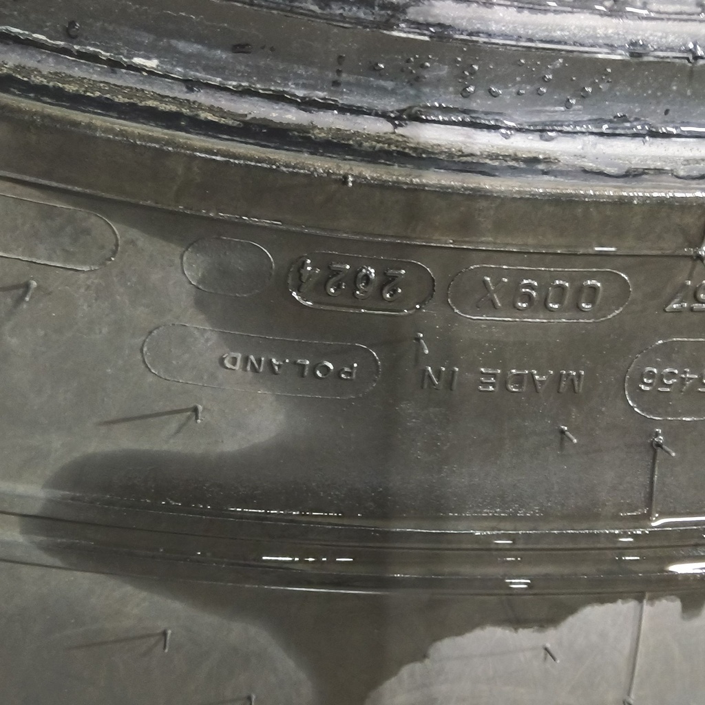 420/85R34 Michelin AgriBib 2 R-1W 147A8/147B 90%