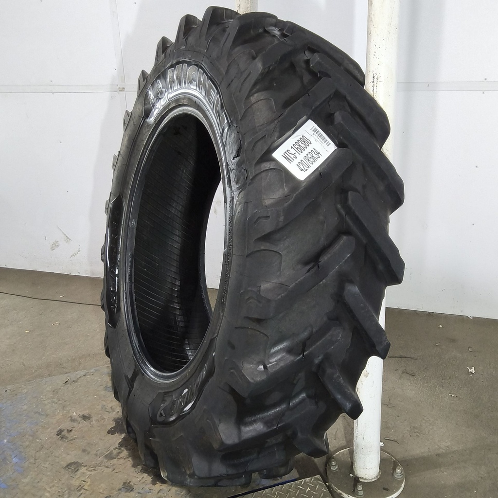 420/85R34 Michelin AgriBib 2 R-1W 147A8/147B 85%