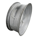 13"W x 34"D, Case IH Silver Mist 12-Hole Waffle Wheel (Groups of 3 bolts)