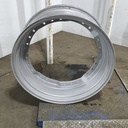 13"W x 34"D, Case IH Silver Mist 12-Hole Waffle Wheel (Groups of 3 bolts)