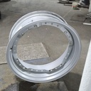 13"W x 34"D, Case IH Silver Mist 12-Hole Waffle Wheel (Groups of 3 bolts)