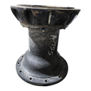 12 to 12-Hole 26"L FWD Spacer(2-PC OE Style), Black