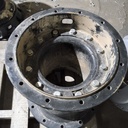 12 to 12-Hole 26"L FWD Spacer(2-PC OE Style), Black