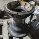 12 to 12-Hole 26"L FWD Spacer(2-PC OE Style), Black