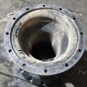 12 to 12-Hole 26"L FWD Spacer(2-PC OE Style), Black