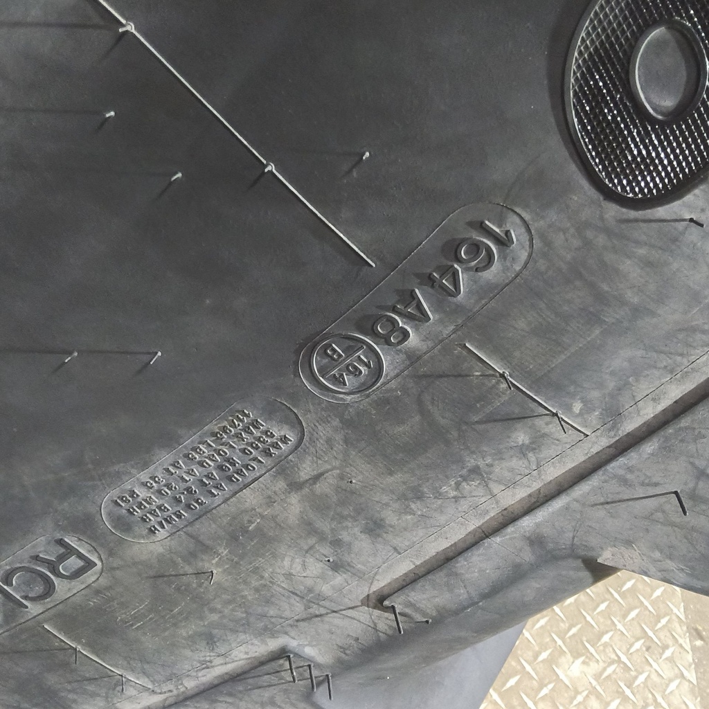 480/95R50 Michelin AgriBib R-1W 164A8 90%