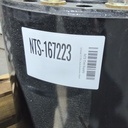 12-Hole 17.75"L Hub Extension, Black