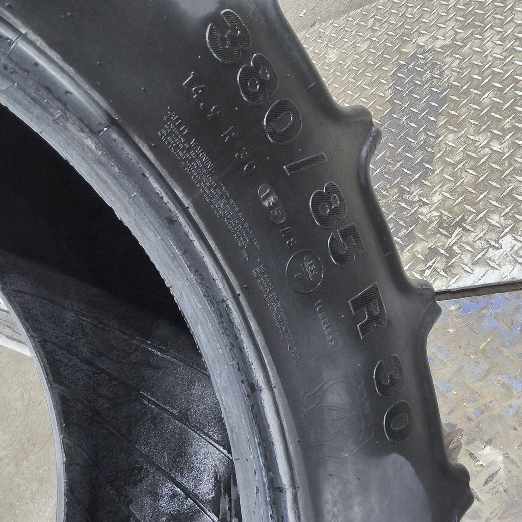 380/85R30 Mitas AC85 Radial R-1W 135A8 45%