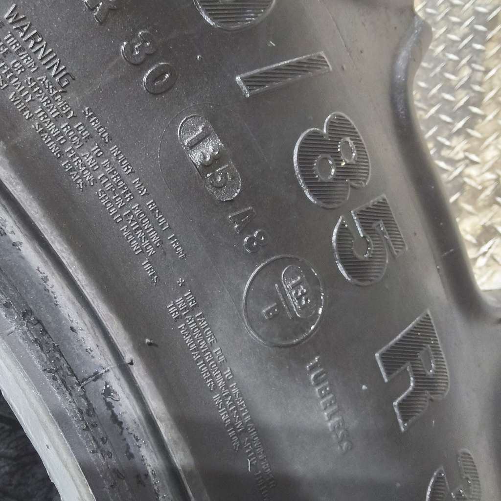 380/85R30 Mitas AC85 Radial R-1W 135A8 45%