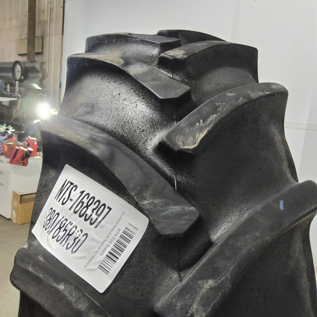 380/85R30 Mitas AC85 Radial R-1W 135A8 50%