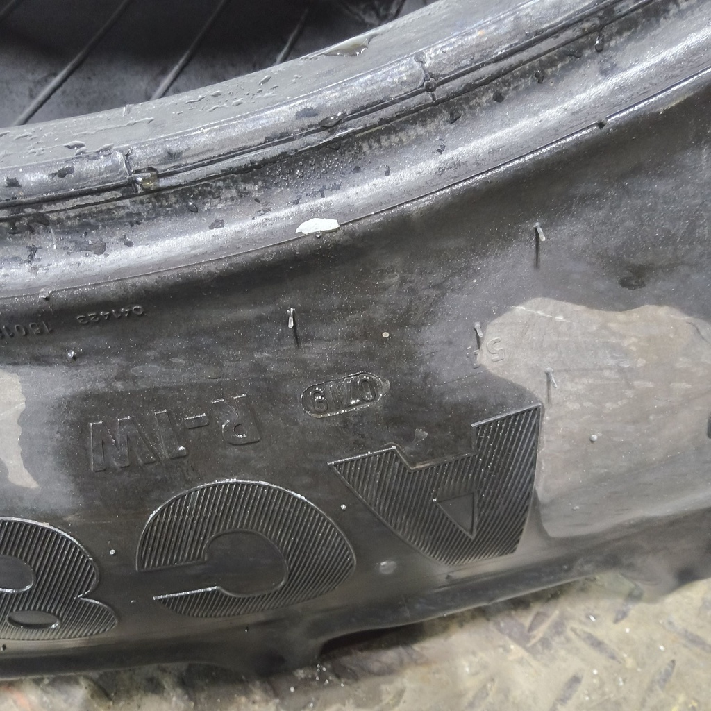 380/85R30 Mitas AC85 Radial R-1W 135A8 50%