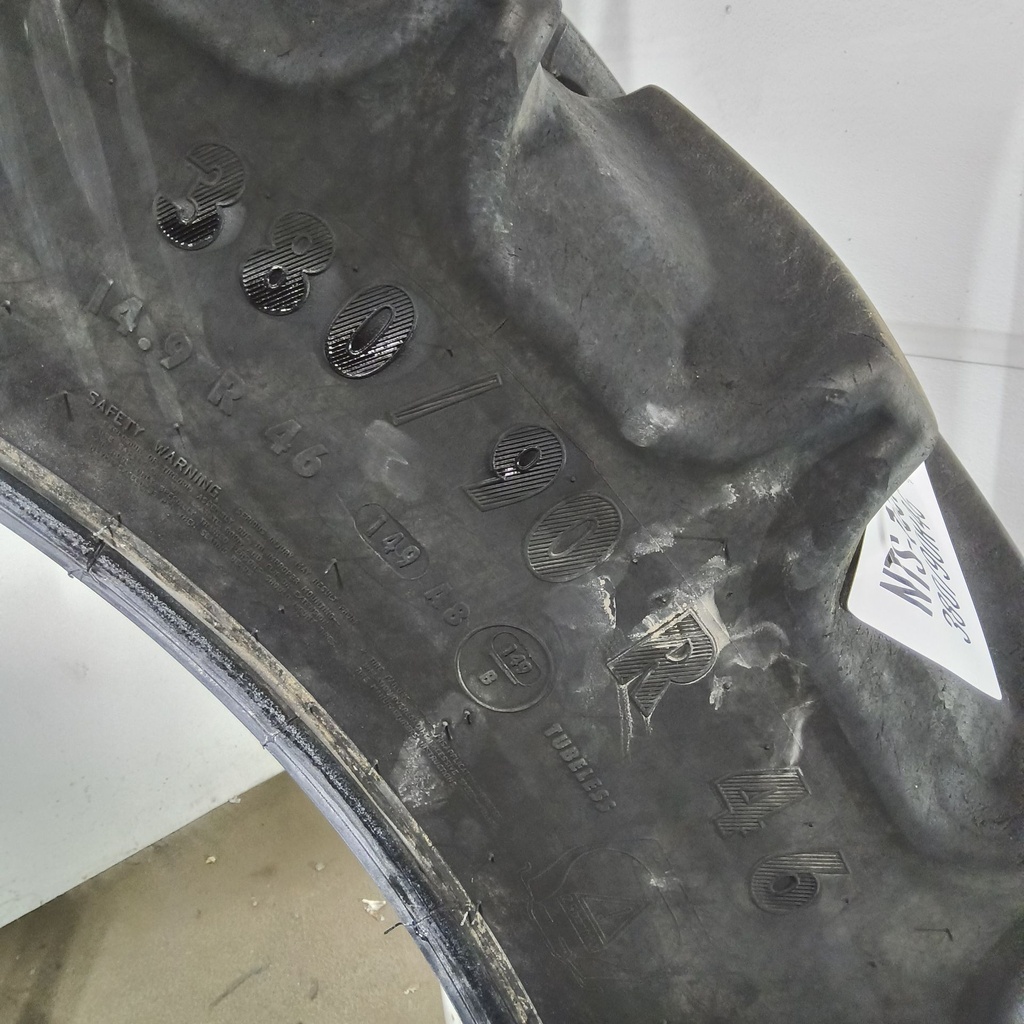 380/90R46 Mitas AC85 Radial R-1W 149A8 70%