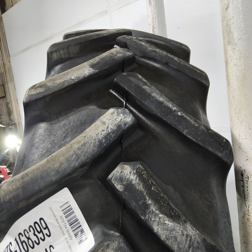 380/90R46 Mitas AC85 Radial R-1W 149A8 65%