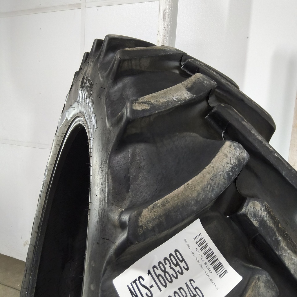 380/90R46 Mitas AC85 Radial R-1W 149A8 65%