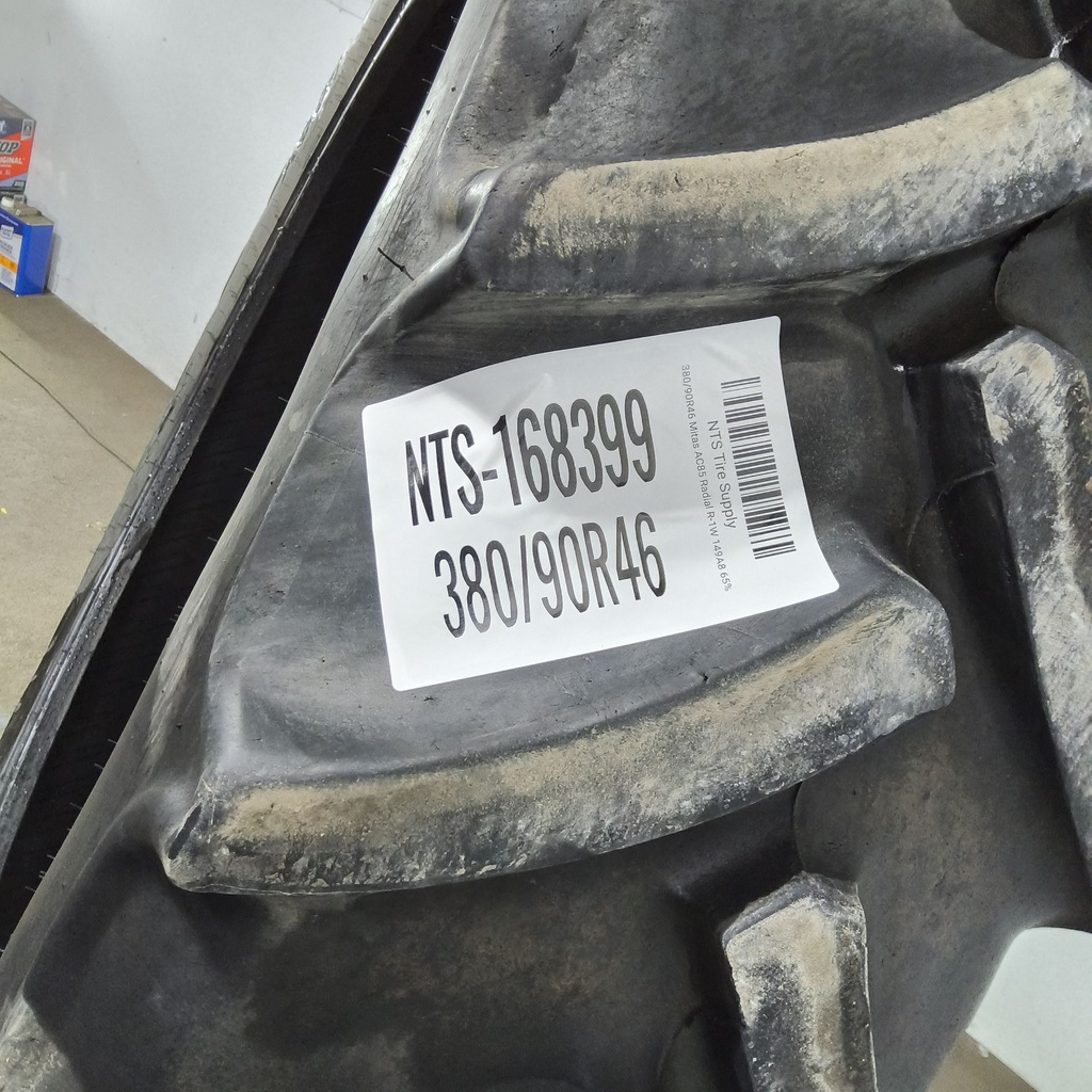 380/90R46 Mitas AC85 Radial R-1W 149A8 65%