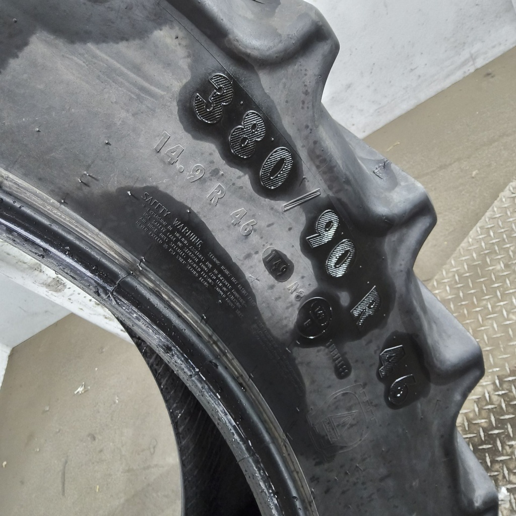 380/90R46 Mitas AC85 Radial R-1W 149A8 65%