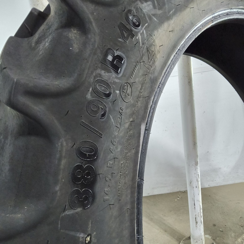 380/90R46 Mitas AC85 Radial R-1W 149A8 85%