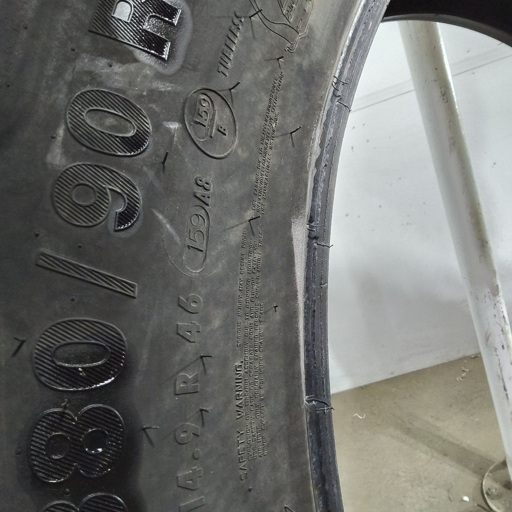 380/90R46 Mitas AC85 Radial R-1W 149A8 85%
