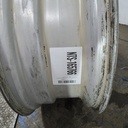 12"W x 30"D, Case IH Silver Mist 8-Hole Stub Disc , -0.75" Offset