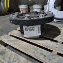 10-Hole Wedg-Lok OE Style, 4.13" (105mm) axle, Black