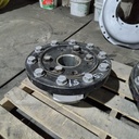 10-Hole Wedg-Lok OE Style, 4.13" (105mm) axle, Black