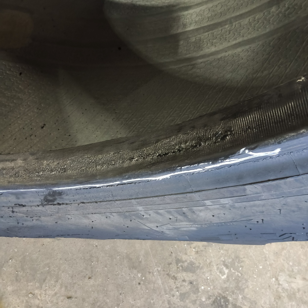 LSW1250/35R46 Goodyear Farm Custom Flo Grip R-2 202B 80%