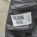 16.9-28 Firestone Super All Traction II 23 R-1 C (6 Ply), 95%