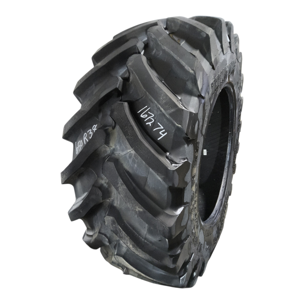 VF650/65R38 Trelleborg TM1000 Progressive Traction R-1W 172D 99%