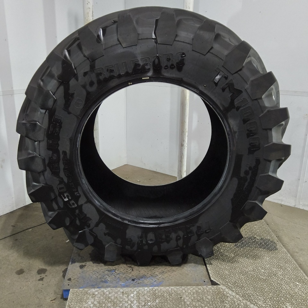 VF650/65R38 Trelleborg TM1000 Progressive Traction R-1W 172D 99%