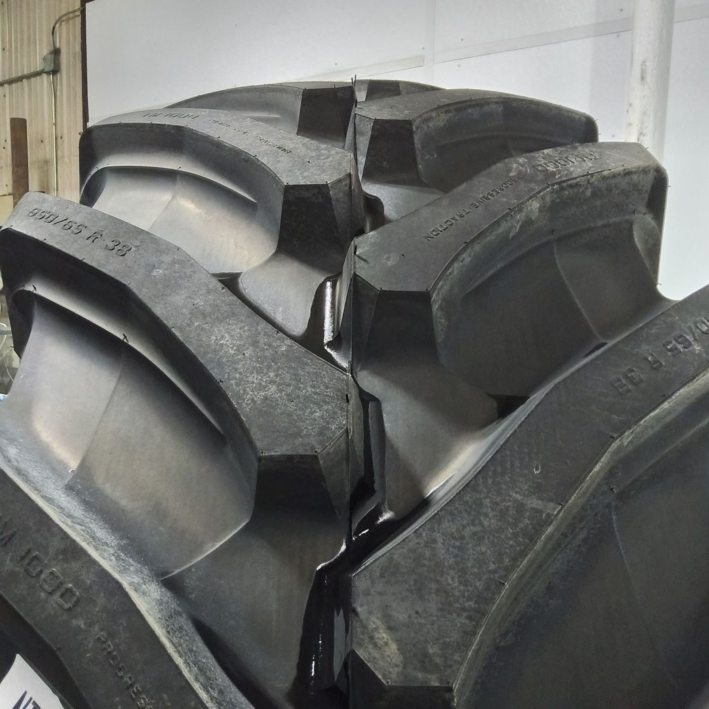 VF650/65R38 Trelleborg TM1000 Progressive Traction R-1W 172D 99%