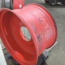 25"W x 46"D, Fendt/Agco Red 12-Hole Formed Plate , -0.62" Offset