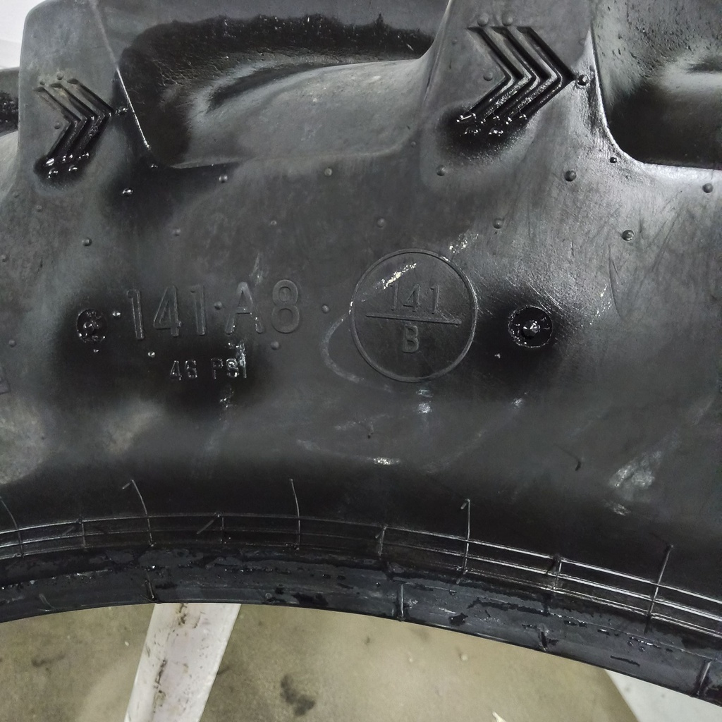 320/80R42 Alliance 842 Farm Pro Radial 80 R-1W 141B 85%