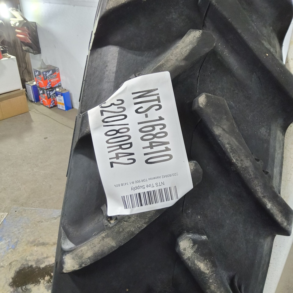 320/80R42 Ascenso TDR 900 R-1 141B 85%