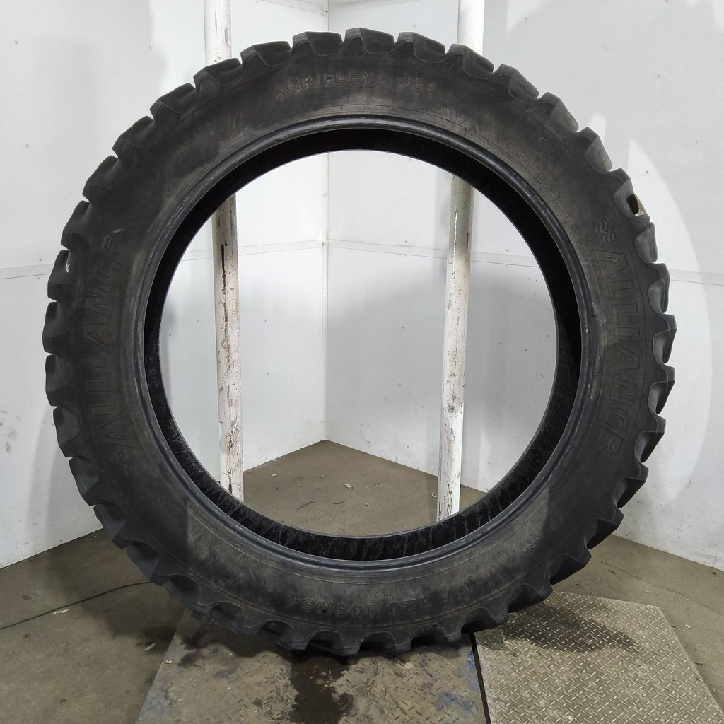 VF320/105R54 Alliance Agriflex+ 354 R-1W 172D 70%