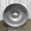 10"W x 54"D, Case IH Silver Mist 10-Hole Spun Disc , -9.25" Offset