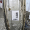 10"W x 54"D, Case IH Silver Mist 10-Hole Spun Disc , -9.25" Offset