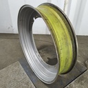 10"W x 42"D, Case IH Silver Mist 12-Hole Stub Disc , 1.62" Offset