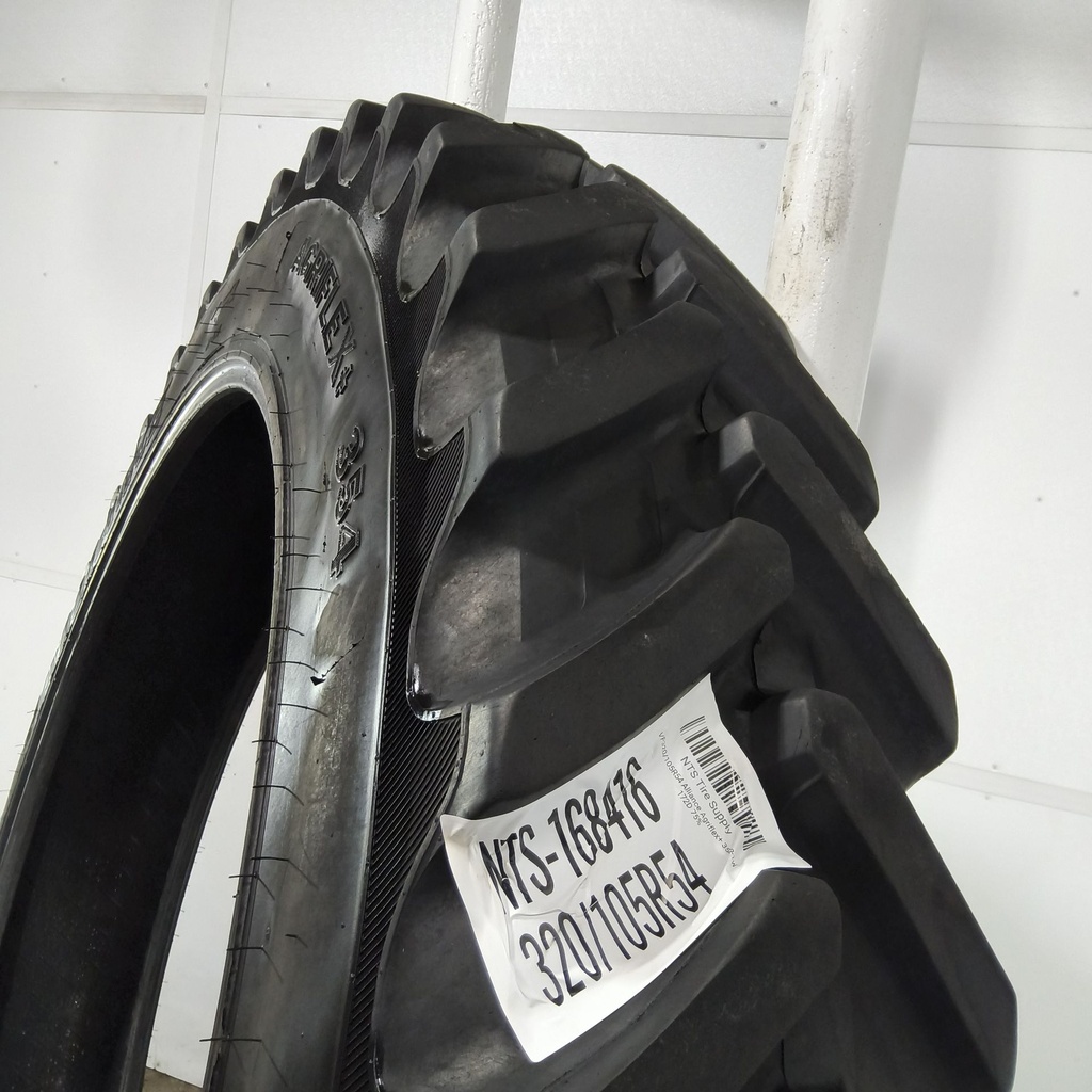 VF320/105R54 Alliance Agriflex+ 354 R-1W 172D 75%