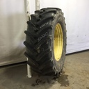 650/65R38 Continental AC65 Contract R-1W 160 A8 65%